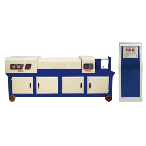 Станок правильно-отрезной с ЧПУ 4-16 мм 18,5/5,5 кВт TOR YGT4-16 по ценам производителя в Краснодаре с доставкой по всей России