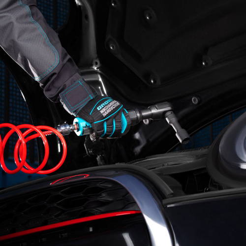 Трещотка пневматическая G120,1/2, 122Нм, 160 об/мин Gross по ценам производителя в Краснодаре с доставкой по всей России