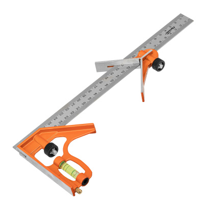 Угольник, 300 мм, металлический, комбинированный Sparta по ценам производителя в Краснодаре с доставкой по всей России