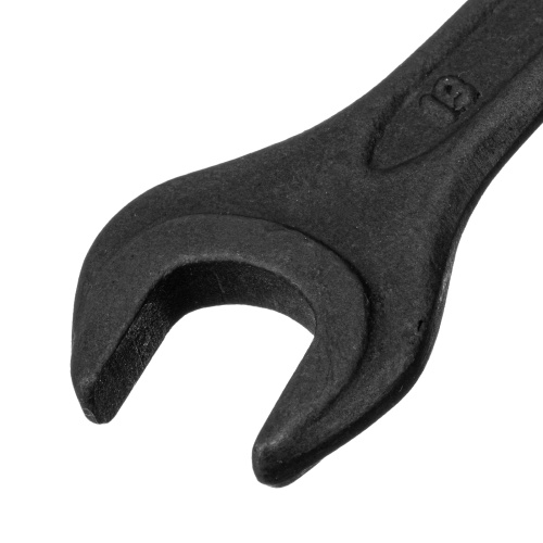 Ключ рожковый,13 х 14 мм, CrV, фосфатированный Сибртех по ценам производителя в Краснодаре с доставкой по всей России