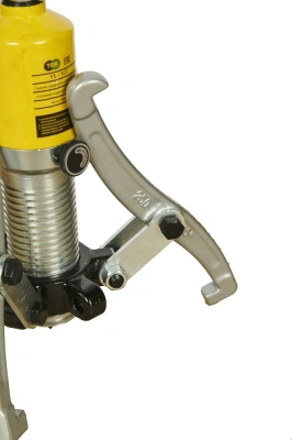 Съемник гидравлический TOR DYF-10T со встроенным насосом (двусторонние захваты) (X) по ценам производителя в Краснодаре с доставкой по всей России