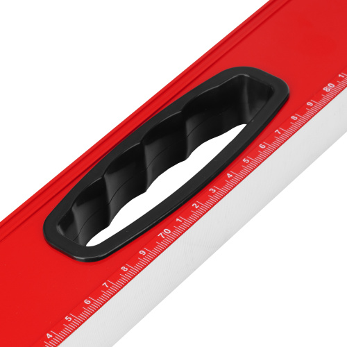 Уровень алюминиевый, фрезерованный, 3 глазка, рукоятки, 1000 мм Matrix по ценам производителя в Краснодаре с доставкой по всей России