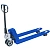 Тележка гидравлическая узковильная 2500 кг 1150х450 мм полиуретановые колеса TOR RHP по ценам производителя в Краснодаре с доставкой по всей России