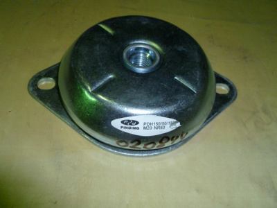 Виброопора (PDH150/50/183, M20 NR60) купить в Москве с доставкой по всей России | ProtosMarket.ru