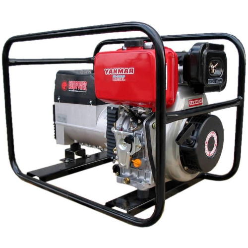 Генератор дизельный сварочный EUROPOWER EP 180 DX2 DC по ценам производителя в Краснодаре с доставкой по всей России