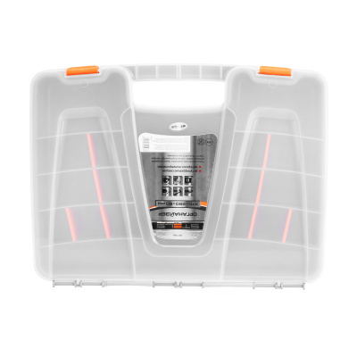 Органайзер 370 x 280 x 60 мм, пластик Stels по ценам производителя в Краснодаре с доставкой по всей России