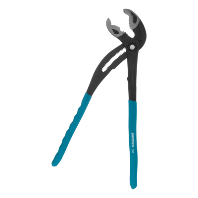 Клещи переставные, кнопочный механизм, обливные рукоятки, 400 мм Gross по ценам производителя в Краснодаре с доставкой по всей России