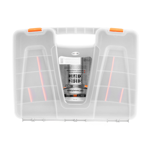 Органайзер 370 x 280 x 60 мм, пластик Stels по ценам производителя в Краснодаре с доставкой по всей России