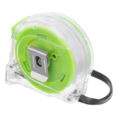 Рулетка Кварц,прозрачный корпус,амортизатор,10 м х 25 мм Сибртех по ценам производителя в Краснодаре с доставкой по всей России