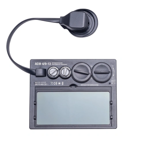 Фильтр - хамелеон ACФ 4/9-13  с внеш. рег. - КОРУНД чёрная по ценам производителя в Краснодаре с доставкой по всей России