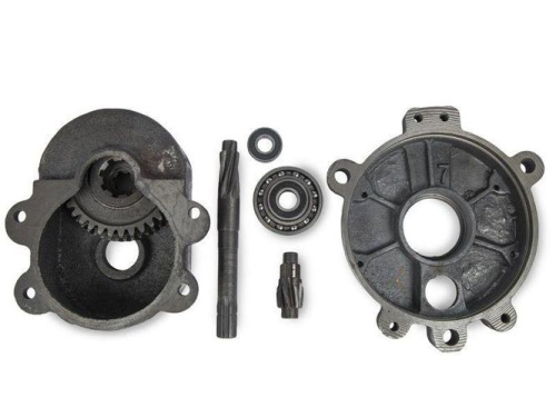 Редуктор подъема с барабаном для лебедок KCD 300 кг 30 м 380V по ценам производителя в Краснодаре с доставкой по всей России