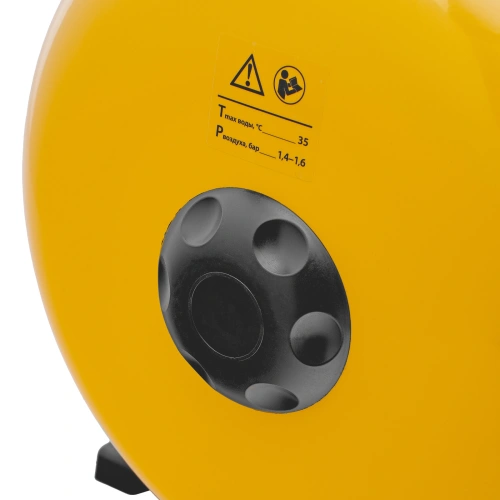 Насосная станция PS800X, 800 Вт, 3200 л/ч, ресивер 24 л, подъем 38 м, нержавейка Denzel по ценам производителя в Краснодаре с доставкой по всей России