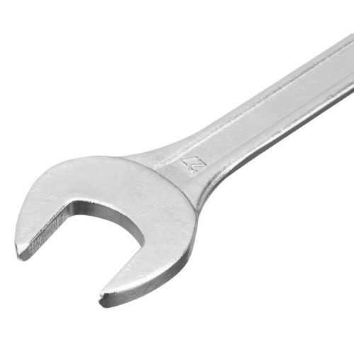 Ключ рожковый, 24 х 27 мм, хромированный Sparta по ценам производителя в Краснодаре с доставкой по всей России