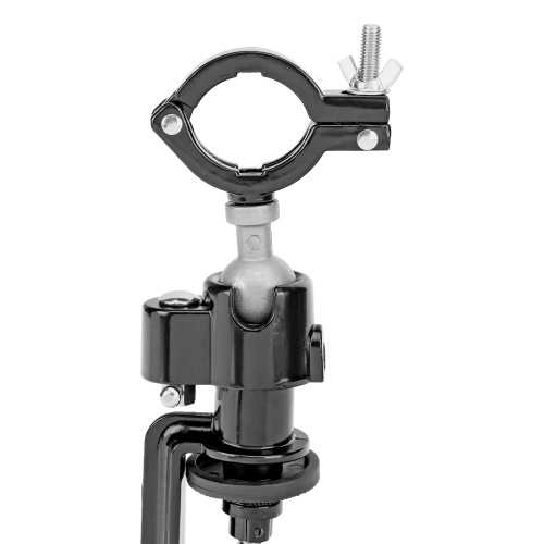 Тиски настольные, многофункциональные, сменная насадка, хомут для дрели, шарнирный механизм, 70 мм Matrix по ценам производителя в Краснодаре с доставкой по всей России