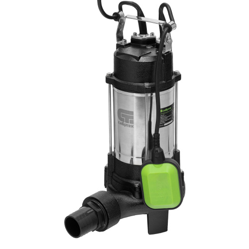 Фекальный насос СФН1100-Н, 1100 Вт, напор 10 м, 18000 л/ч, нож Сибртех по ценам производителя в Краснодаре с доставкой по всей России