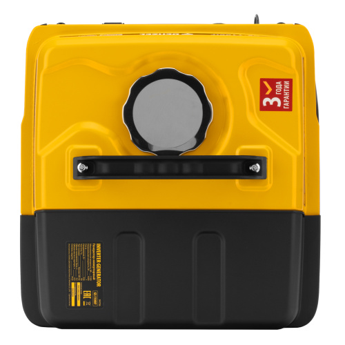 Генератор инверторный GS-1100iF, 1,1 кВт, 230 В, ручной старт DENZEL по ценам производителя в Краснодаре с доставкой по всей России