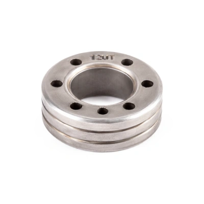 Ролик WECO 1.0/1.2 D=37х12 d=19 U купить в Москве с доставкой по всей России | ProtosMarket.ru