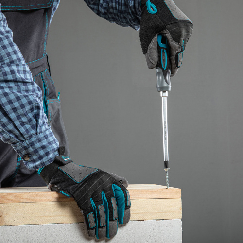 Отвертка PH3 x 150 мм, S2, трехкомпонентная ручка Gross по ценам производителя в Краснодаре с доставкой по всей России