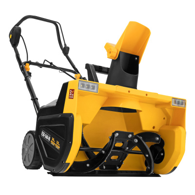 Электрическая снегоуборочная машина ESB-560-M, 2,5 кВт, металлический шнек, LED фара Denzel по ценам производителя в Краснодаре с доставкой по всей России