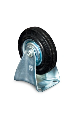 Колесо неповоротное резина FC 54 125 мм (N) по ценам производителя в Краснодаре с доставкой по всей России