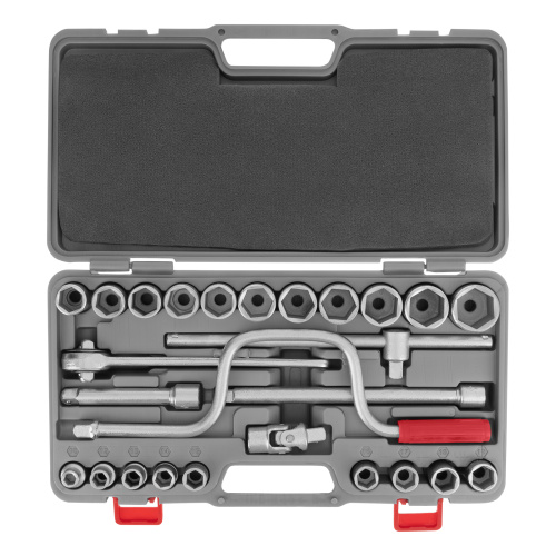 Набор шоферского инструмента № 4, пластиковый бокс (НИЗ) по ценам производителя в Краснодаре с доставкой по всей России