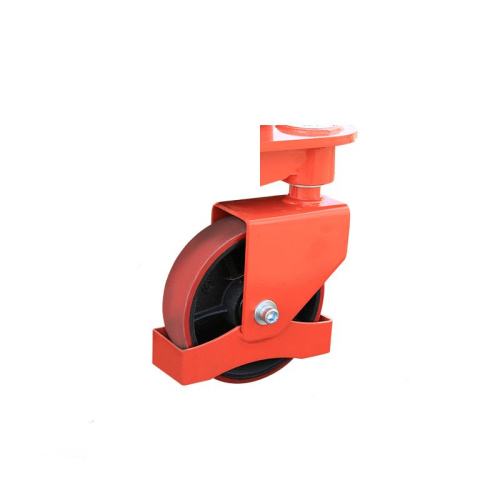 Поворотная опора для поворотных колес для штабелеров SPN (в сборе с колесом) по ценам производителя в Краснодаре с доставкой по всей России