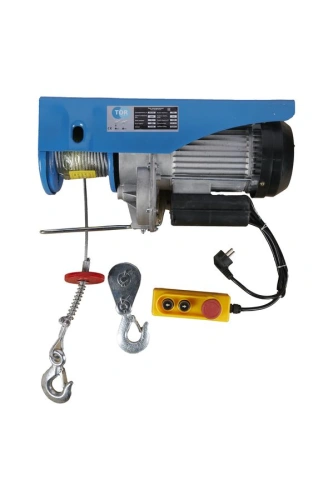 Таль электрическая TOR PA 500/1000 кг 12/6 м (серия T) по ценам производителя в Краснодаре с доставкой по всей России