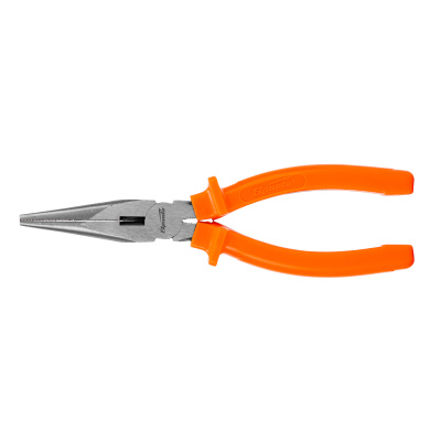 Длинногубцы прямые Classic, 180 мм, шлифованные, пластмассовые рукоятки Sparta купить в Москве с доставкой по всей России | ProtosMarket.ru