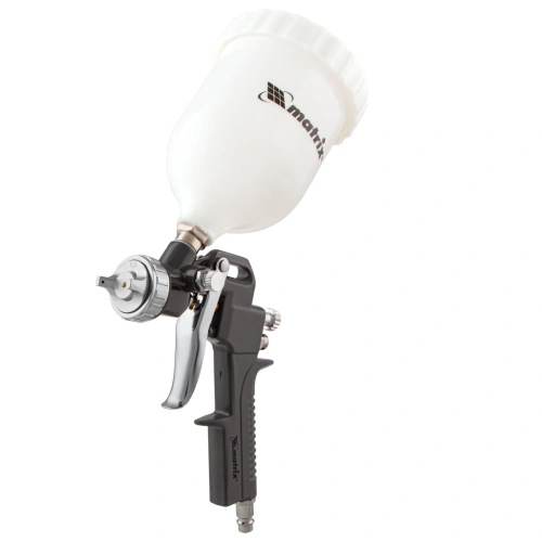 Набор пневмоинструмента, 5 предметов, быстросъемное соединение, краскораспылитель с верхним бачком Matrix по ценам производителя в Краснодаре с доставкой по всей России