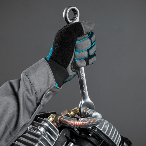 Набор ключей комбинированных, трещеточных 8 шт Matrix купить в Москве с доставкой по всей России | ProtosMarket.ru