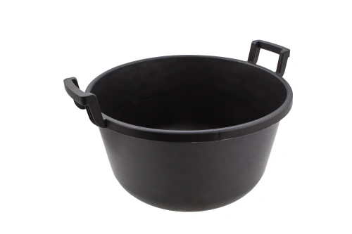 Таз круглый строительный гибкий с ручками, 50 л Matrix по ценам производителя в Краснодаре с доставкой по всей России