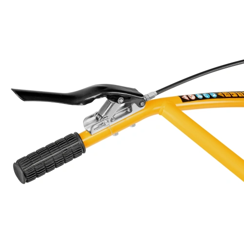 Мотоблок DPT-270S, 7 л.с., ремен.сцеп, фрез 3х4, ШОМ, передачи 2В/1Н Denzel по ценам производителя в Краснодаре с доставкой по всей России