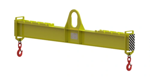 Траверса линейная с переставными крюками TKР 1,0/2500 купить в Москве с доставкой по всей России | ProtosMarket.ru