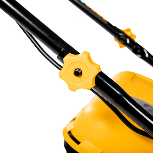 Газонокосилка аккумуляторная бесщеточная RLM450-36, Li-ion, 36 В, 4 Ач, 450 мм, травосборник 40 л Denzel по ценам производителя в Краснодаре с доставкой по всей России