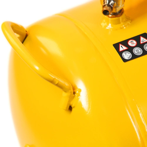 Компрессор воздушный, ременный привод BCI5500-T/270, 5.5 кВт, 270 литров, 850 л/мин Denzel по ценам производителя в Краснодаре с доставкой по всей России