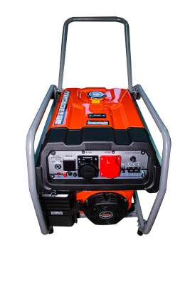 Генератор бензиновый 9,0 кВт 220В/380В с электростартером TOR KM13000HE по ценам производителя в Краснодаре с доставкой по всей России