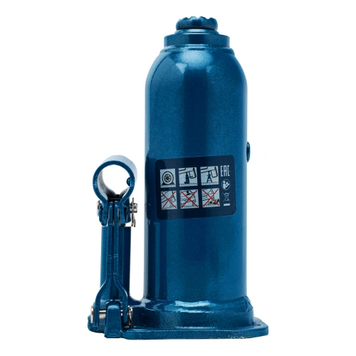 Домкрат гидравлический бутылочный, 5 т, h подъема 207-404 мм Stels по ценам производителя в Краснодаре с доставкой по всей России