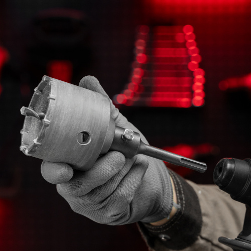 Центрирующее сверло для коронок, хвостовик M22 х 120 мм, SDS Plus Matrix по ценам производителя в Краснодаре с доставкой по всей России