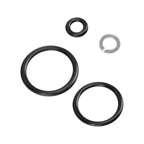 Домкрат гидравлический бутылочный, 5 т, высота подъема 216-413 мм, в пластиковый кейсе Matrix по ценам производителя в Краснодаре с доставкой по всей России