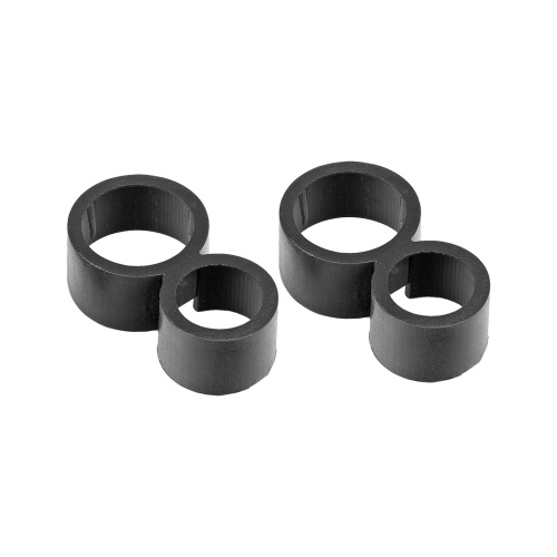 Домкрат гидравлический бутылочный, 2 т, высота подъема 181-345 мм Matrix по ценам производителя в Краснодаре с доставкой по всей России