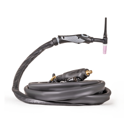 Горелка SAGGIO TIG-26 FLEX 35мм2 5Pin 8M по ценам производителя в Краснодаре с доставкой по всей России