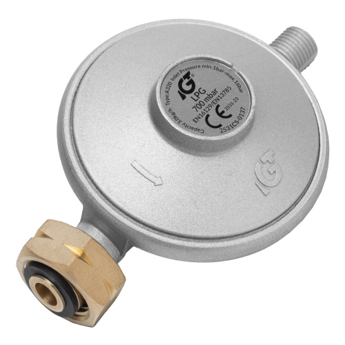 Газовая тепловая пушка GHG-30, 30 кВт, 900 м3/ч, пропан-бутан Denzel по ценам производителя в Краснодаре с доставкой по всей России