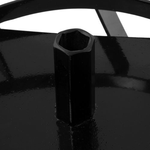 Грунтозацепы 380/160 мм, посадка шест. 23 мм, комплект 2 шт Denzel по ценам производителя в Краснодаре с доставкой по всей России