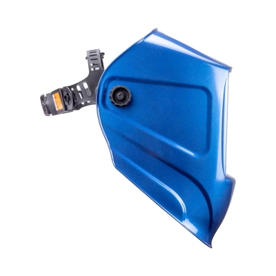 Маска сварщика GEFEST "синяя" (ф-р 9500V, пр-во FoxWeld) без коробки по ценам производителя в Краснодаре с доставкой по всей России