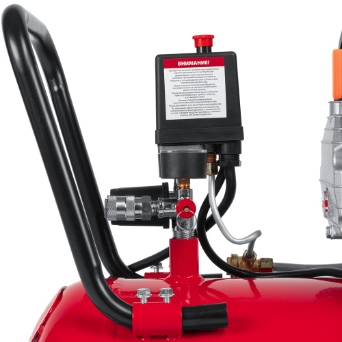 Компрессор воздушный КК-2200/100, 2,2 кВт, 350 л/мин, 100 л, прямой привод, масляный MTX по ценам производителя в Краснодаре с доставкой по всей России