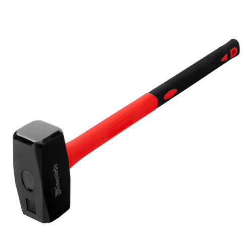 Кувалда 5 кг, фибергласовая обрезиненная рукоятка 600 мм Matrix по ценам производителя в Краснодаре с доставкой по всей России