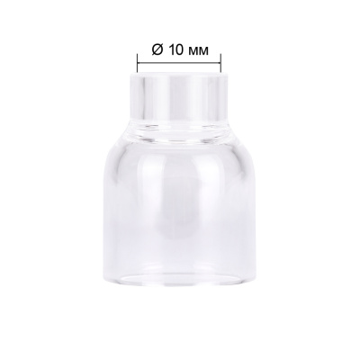 Набор GLASSY №1 10,0 мм FOXWELD (TIG 17/18/26) д. 2,4 мм вольфрам купить в Москве с доставкой по всей России | ProtosMarket.ru