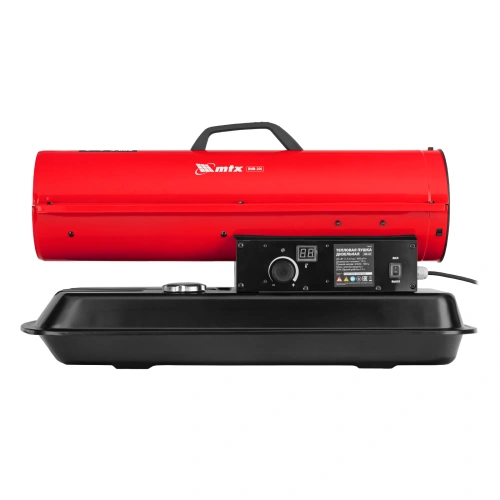 Дизельная тепловая пушка DHB-20i, 20 кВт, 450 м3/ч, прямой нагрев, термостат MTX по ценам производителя в Краснодаре с доставкой по всей России