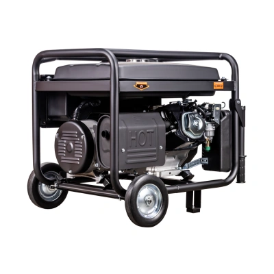 Бензиновый генератор FoxWeld Expert G9500 EW в компл. с блоком автоматики купить в Москве с доставкой по всей России | ProtosMarket.ru