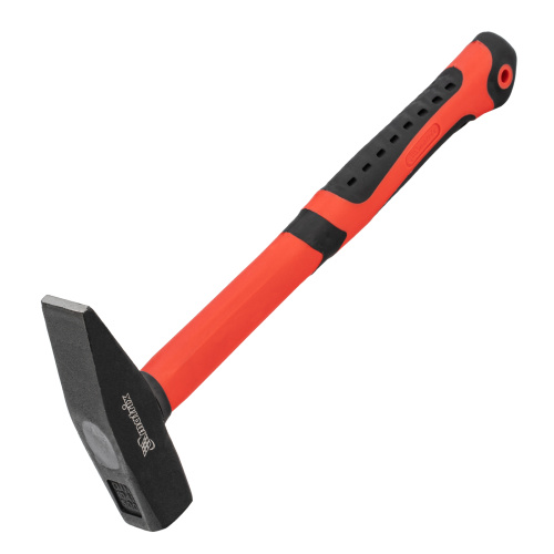 Молоток слесарный, 500 г, фибергласовая обрезиненная рукоятка Matrix по ценам производителя в Краснодаре с доставкой по всей России